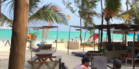 Ocean Restaurant & Sands Beach Bar