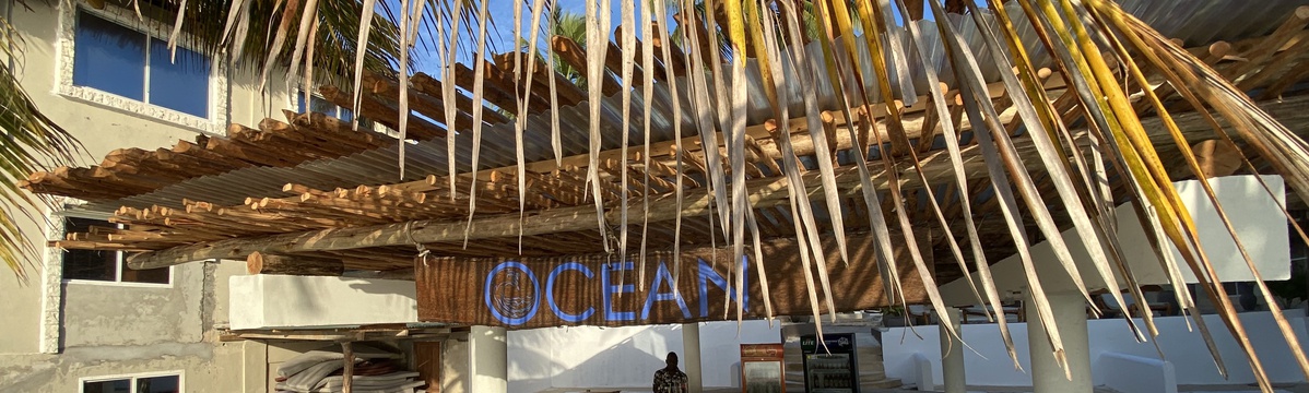 Ocean Bar & Restaurant Zanzibar